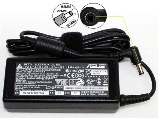 Блок питания для ноутбука ACER зарядное устройство асер 19V Подбор: 349 ...