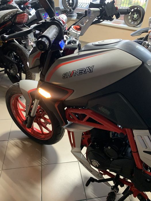 Мотоцикл - Shineray XY300-3ANitrox, Доставка