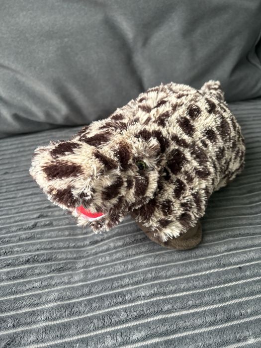 Динозавр подушка