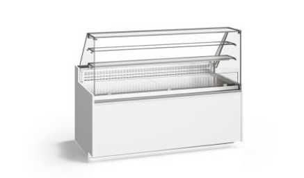 Vitrine frigorifica E-line