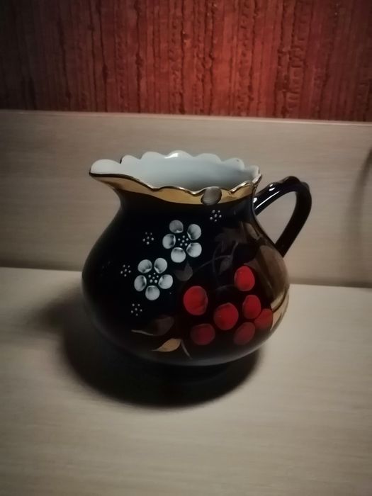 Молочник кобальт Довбиш