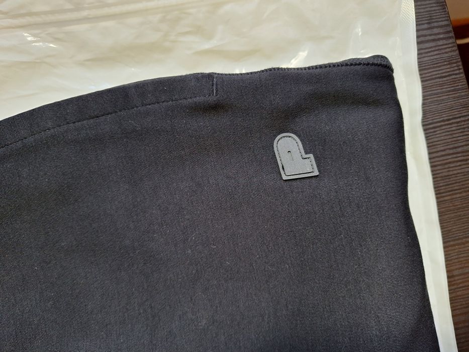 Prozis Elite Men's Slim Jogger – Preta
