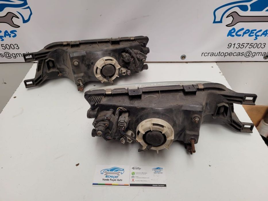 Oticas - Opticas - farois Nissan Primera P10