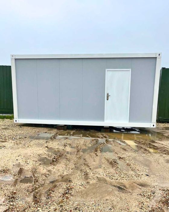 Contentor Modular 6m para Escritório