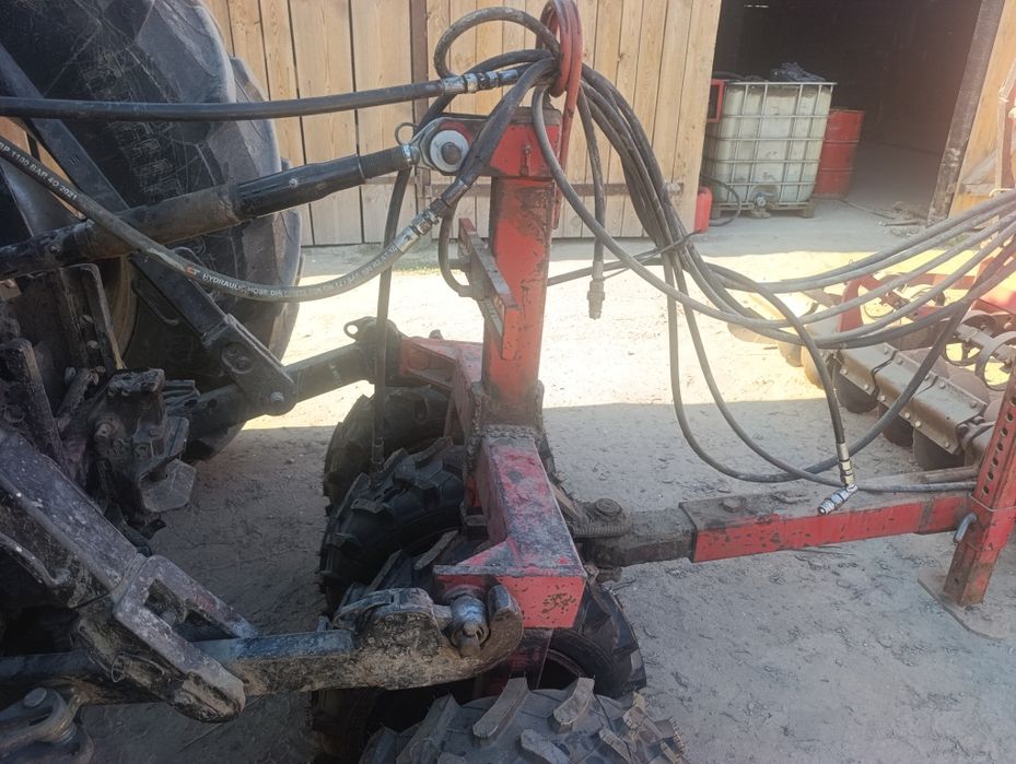 Посівний комплекс VADERSTAD Rapid 400S