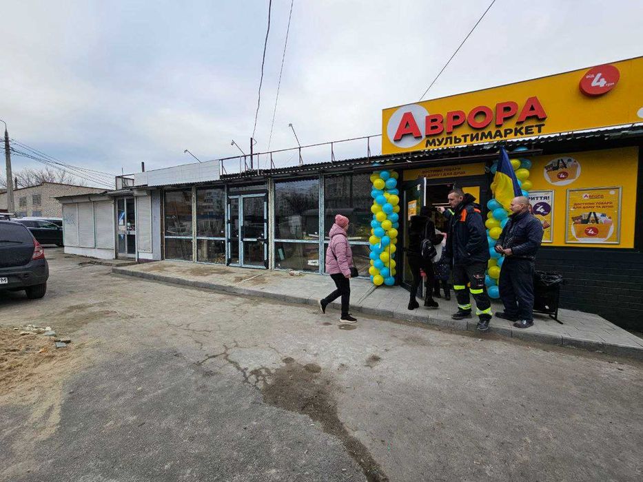 Мкрн Північний 40 кв.м. ТОП місце прохідняк біля Аврори і зупинки