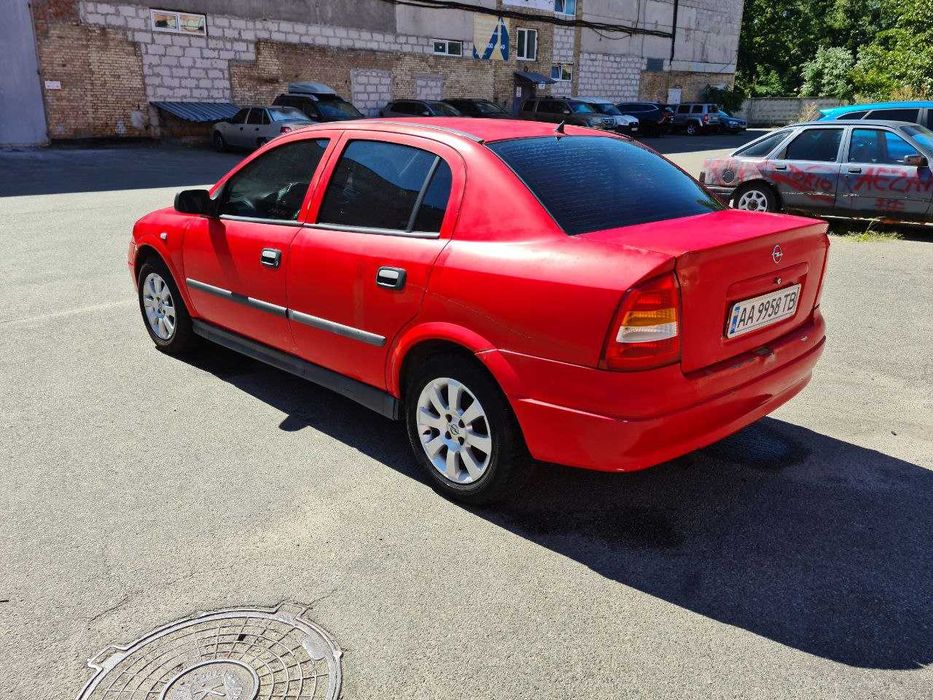 OPEL ASTRA, 2008 р.в.