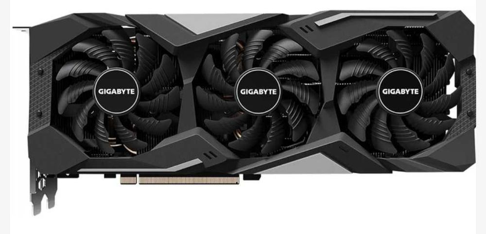 Продам видеокарту rx 5600xt