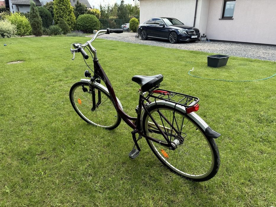 Rower miejski Maxim Classic 333 26 cali