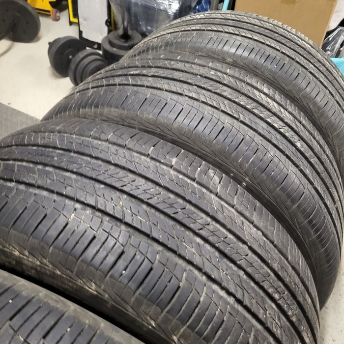 Opony Hankook 255/50 R20 letnie