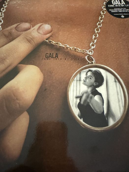 Gala - Come Into My Life - 2020 Vinyl