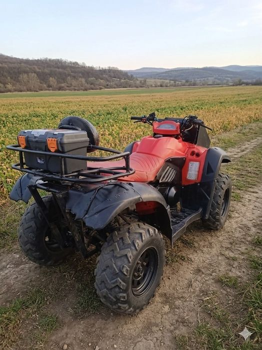 Продам Квадрцикол CFMOTO 500