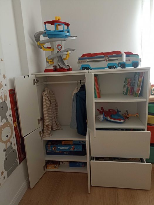 Armário Smastad/Platsa IKEA