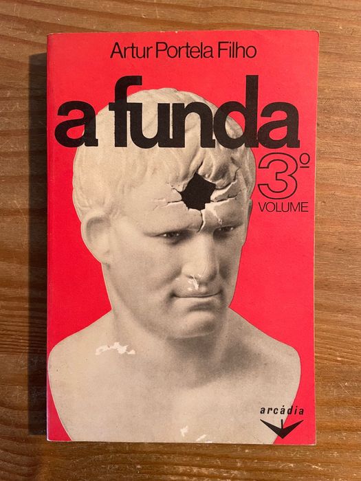 A Funda - Artur Portela Filho (portes grátis)