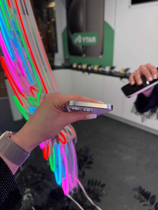 WOW! | iPhone 16 Pro 256 GB White Titanium | raty 0% | POZNAŃ