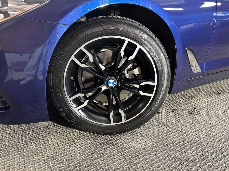 BMW 520d Touring Auto