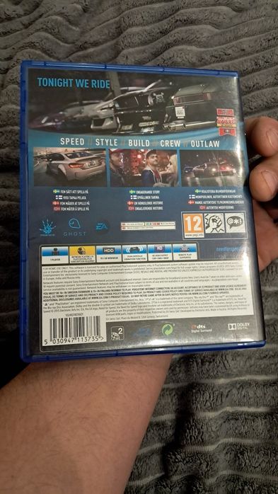 Диски для PS 4 за всі  2300