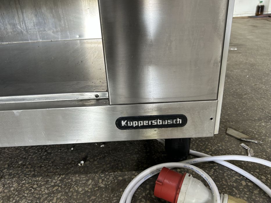 Професійна електросковорода , пательня Kuppersbusch