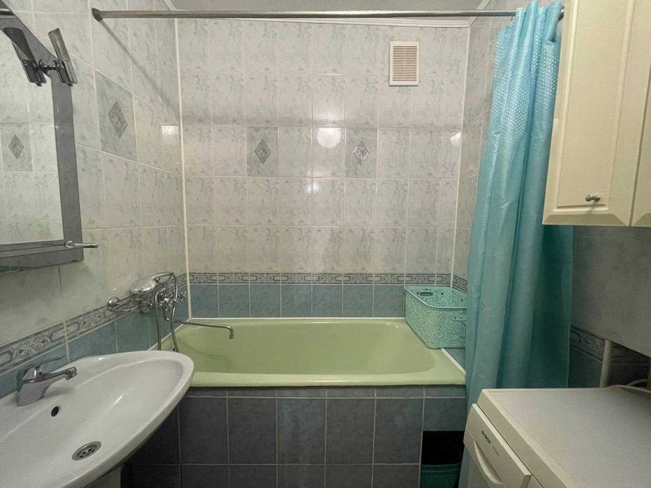 Оренда укомплектованої 2 кімнатної квартири