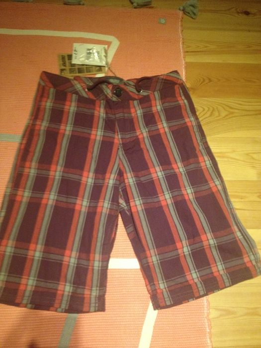 Deeply New Shorts