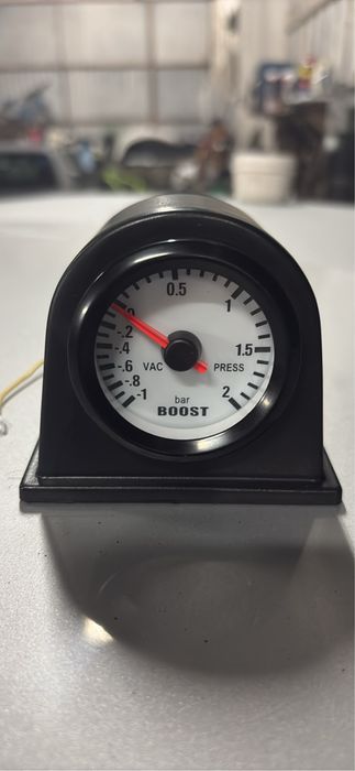 Manómetro de pressão 2bar