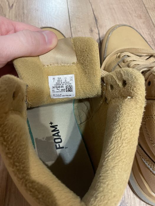 Продам черевики Puma розмір 40.5