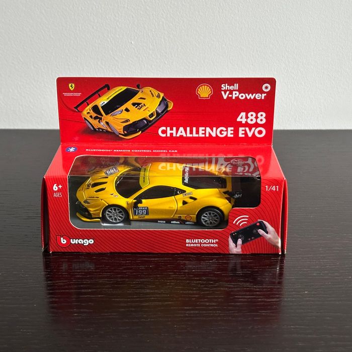 Shell - Kolekcja Ferrari 2021