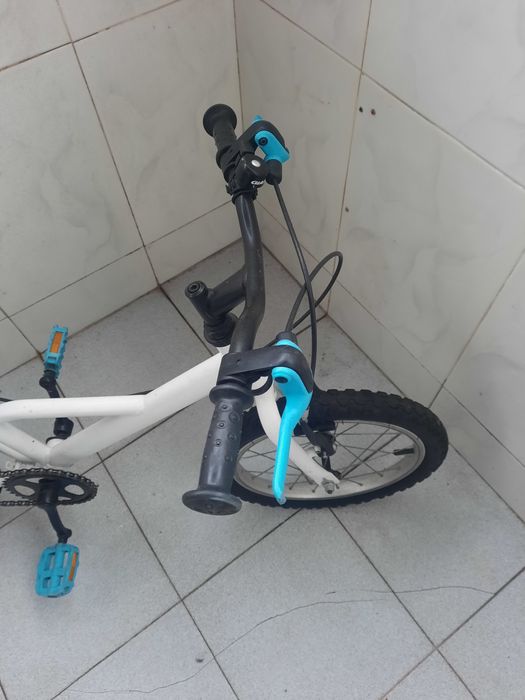 Bicicleta btwin criança