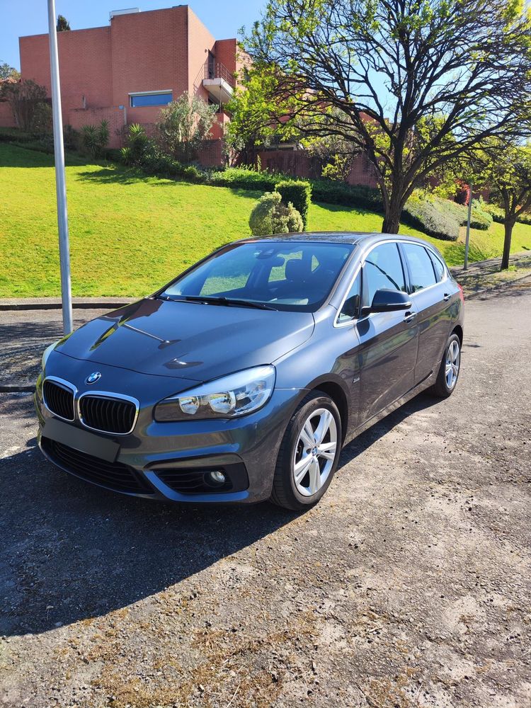 BMW 216 Active Tourer d Line Sport