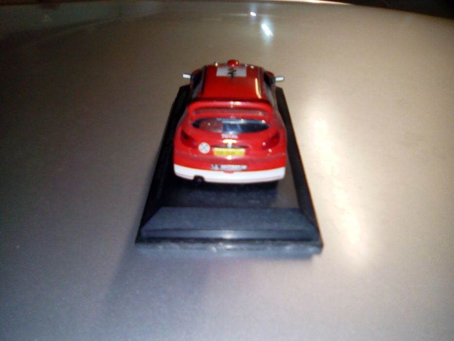 Miniatura Peugeot 206