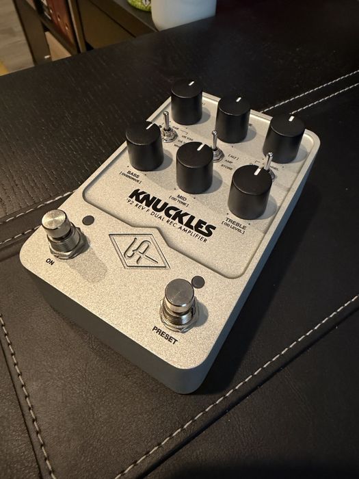 Universal Audio Knuckles - Dual Rec rev F