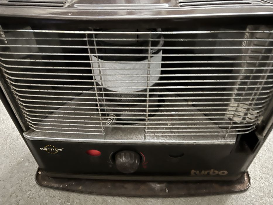 Vendo aquecimento a parafina