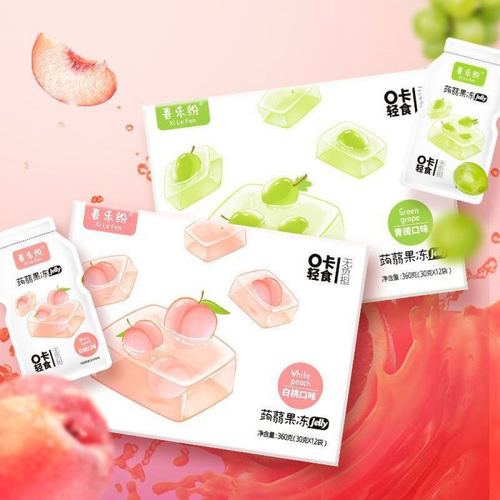 Постачальник солодощів та снеків з Японії, Китаю, Кореї, Індонезії