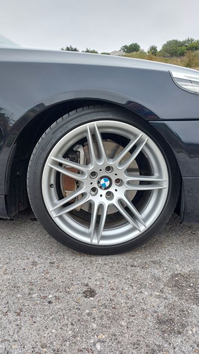 Vendo BMW E60 M57 535d