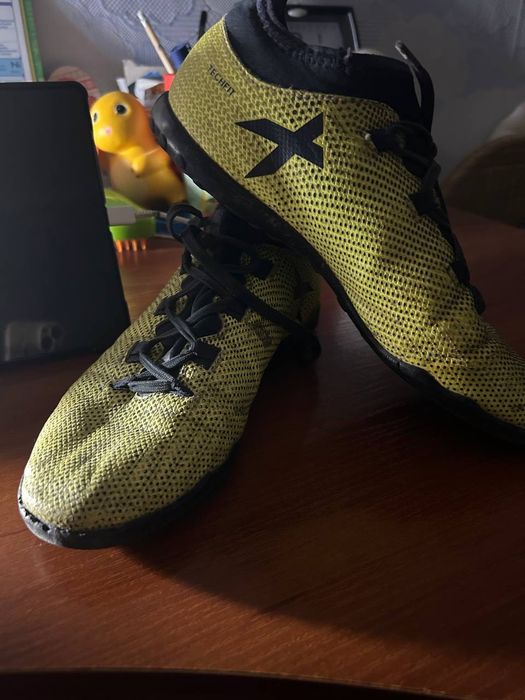 Сороканіжки футбольні