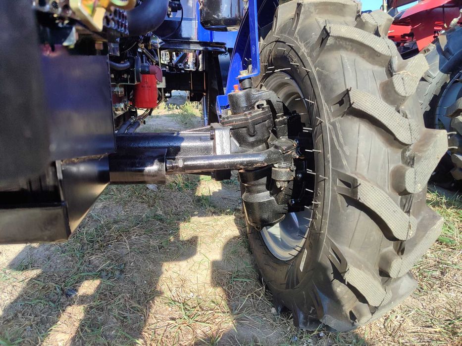 Трактор Кентавр 244С доставка к дому без предоплаты