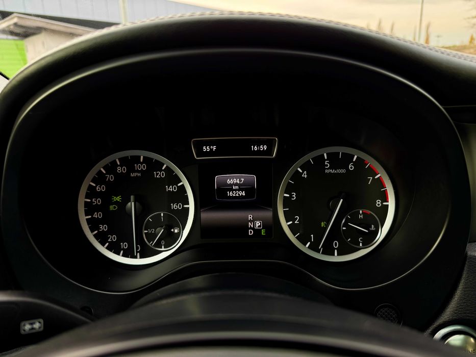 Infiniti QX30 Повний привід