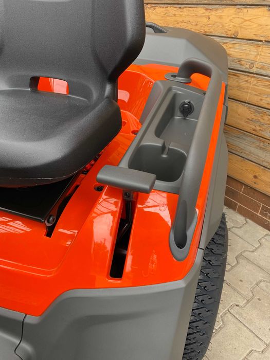 Nowa Husqvarna TC220T V2 Kosz 350L LED Tempomat FV Raty 0% PL