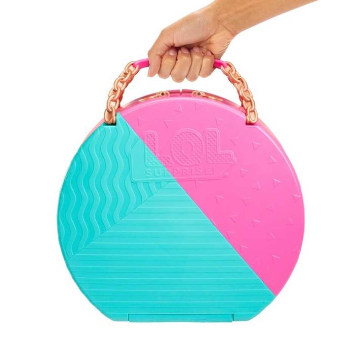 Новинка! L.O.L. Surprise! Hairbeads Salon Салон феерических причесок