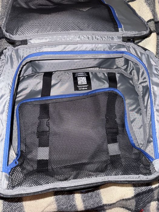 Mochila samsonite de cabine Ryanair