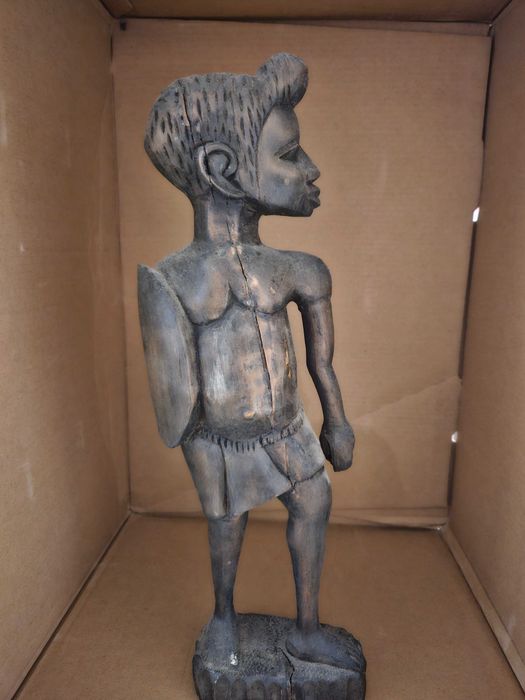 Arte Africana - 8 peças de Arte Africana