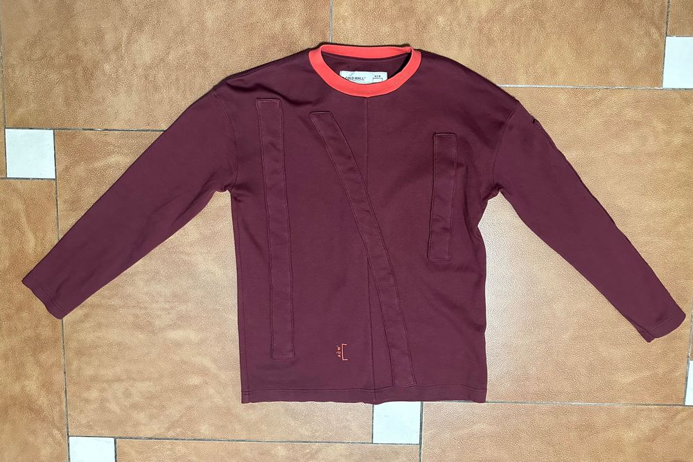 Кофта a-cold-wall