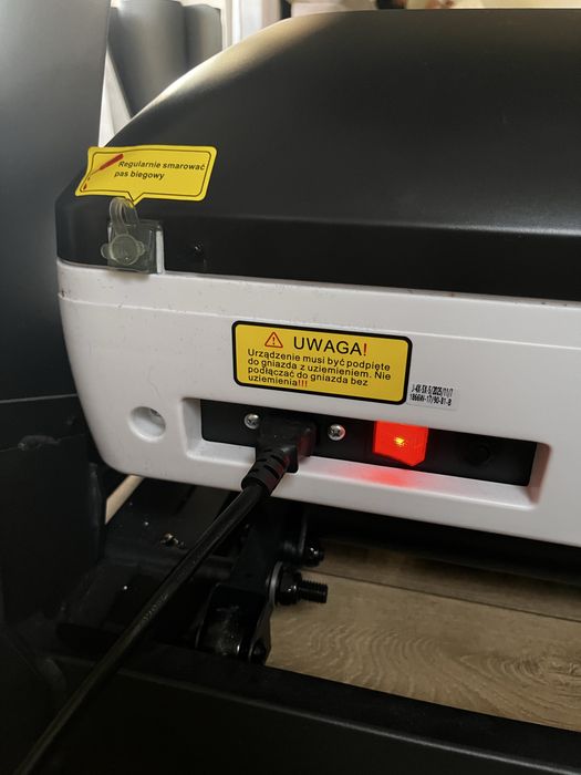 Bieżnia elektryczna V850S