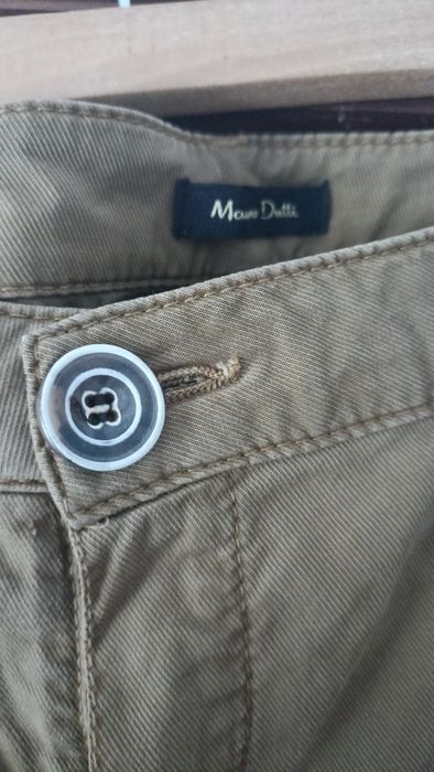 Calças cargo Massimo Dutti 40