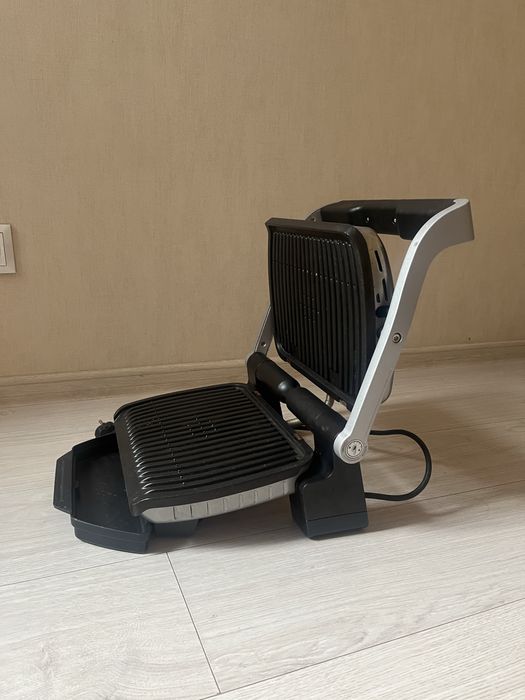 Гриль Tefal OptiGrill+ Initial – отличное состояние