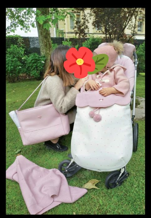 Forra Carrinho UTZURRE de Inverno