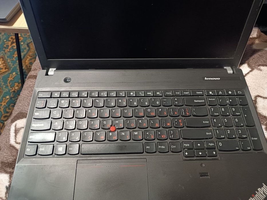 Ноутбук Lenovo ThinkPad E531 i7