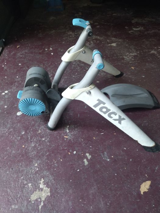 Rolos Tacx com Bluetooth