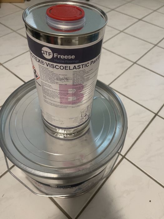 Грунтовка Морские полы Германия