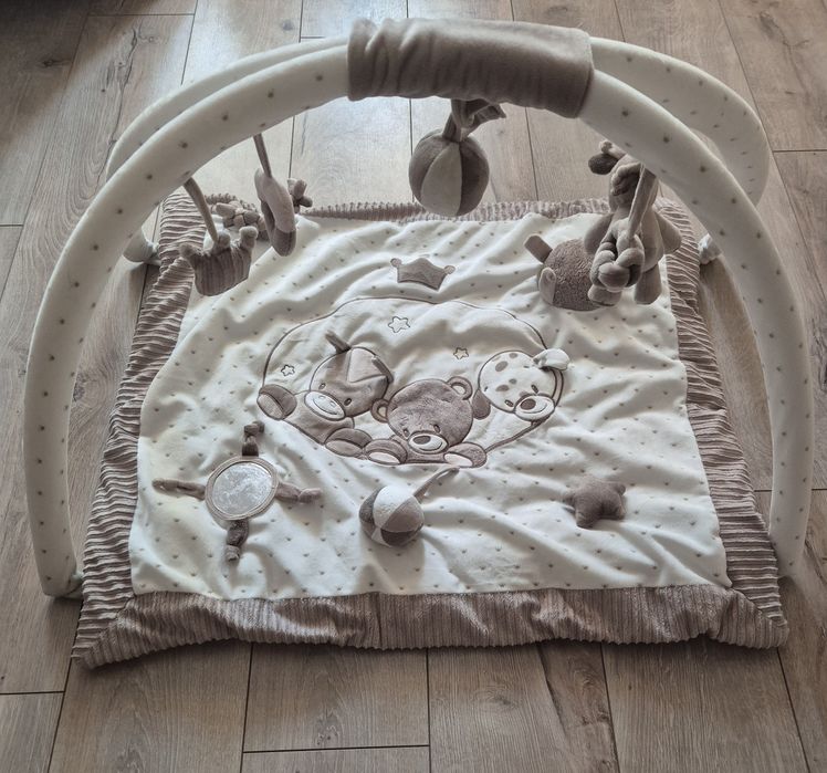 Розвиваючий килимок